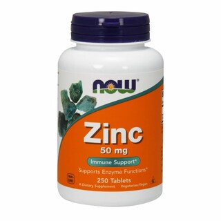 Foto 1 | Foto 1 | Supplement Now Foods Zinc 250 Comprimidos (paquete De 4) - Venta Internacional.