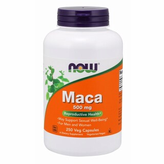 Foto 1 | Foto 1 | Maca Supplement Now Foods 250 Cápsulas (paquete De 4) 1,42 Kg - Venta Internacional.