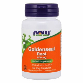 Foto 1 | Foto 1 | Supplement Now Foods Goldenseal Root 50 Cápsulas (paquete De 2) - Venta Internacional.
