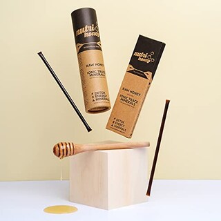 Foto 6 | Foto 6 | Suplemento De Resina Natural De Shilajit Con Miel Cruda, 30 Barras - Venta Internacional.