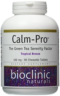 Foto 1 | Foto 1 | Tabletas Masticables Bioclinic Calm Pro 90 Tabletas - Venta Internacional.
