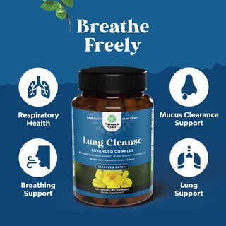 Foto 3 | Foto 3 | Suplemento Herbal Para El Apoyo Pulmonar Natures Craft Mullein Capsule - Venta Internacional.