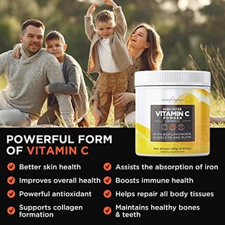 Foto 7 | Foto 7 | Suplemento De Vitamina C Livingood Daily, 2,600 Mg En Polvo - Venta Internacional.
