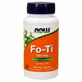 Foto 1 | Foto 1 | Suplemento Now Foods Fo-ti 100 Cápsulas - Venta Internacional.