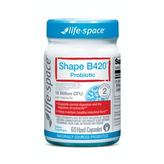 Foto 1 | Foto 1 | Cepa Probiótica Life-space Shape B420™ Estudiada Clínicamente - Venta Internacional.