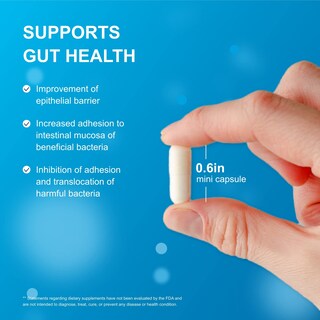 Foto 5 | Foto 5 | Cepa Probiótica Life-space Shape B420™ Estudiada Clínicamente - Venta Internacional.