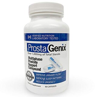 Foto 2 | Foto 2 | Suplemento Prostagenix Multiphase Prostate 450 Cápsulas - Venta Internacional.
