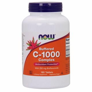 Foto 1 | Foto 1 | Complejo De Vitamina C-1000 De Supplement Now Foods, 180 Comprimidos X 2 - Venta Internacional.