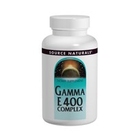 Supplement Source Naturals Gamma E 400 Complex 120 Cápsulas Blandas - Venta Internacional.