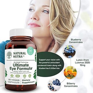 Foto 4 | Foto 4 | Suplemento Natural Nutra Ultimate Eye Health Lutemax 2020 60 - Venta Internacional.