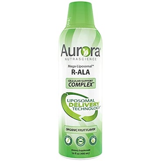 Foto 1 | Foto 1 | Suplemento Aurora Nutrascience Megaliposomal R-alpha Lipoic - Venta Internacional