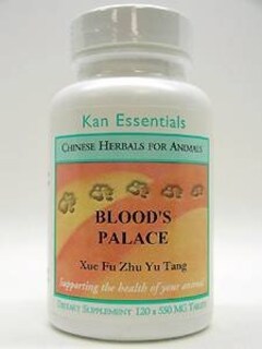 Foto 1 | Foto 1 | Suplemento Kan Herbs Blood Palace 120 Comprimidos - Venta Internacional.