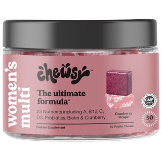 Foto 1 | Foto 1 | Multivitamínico, Masticable, Masticable, Para Mujeres, Que Apoyan El Sistema Inmunitario Y La Energí - Venta Internacional.