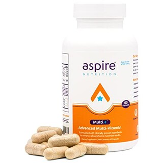 Foto 1 | Foto 1 | Suplemento Multivitamínico Avanzado Aspire Multi+ Para Toda La Familia - Venta Internacional.