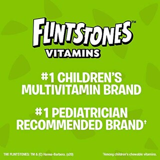 Foto 2 | Foto 2 | Multivitamínico Picapiedra Vitaminas Masticables Para Niños Con Hierro 160c - Venta Internacional.