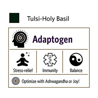 Foto 7 | Foto 7 | Suplemento Organic India Tulsi Holy Basil 180 Cápsulas - Venta Internacional.