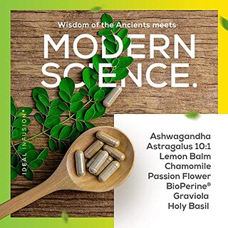 Foto 5 | Foto 5 | Suplemento Ideal Infusion Cortisol Manager Y Apoyo Suprarrenal - Venta Internacional.