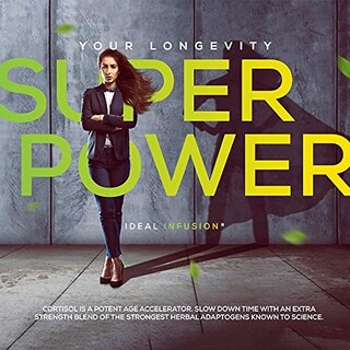 Foto 6 | Foto 6 | Suplemento Ideal Infusion Cortisol Manager Y Apoyo Suprarrenal - Venta Internacional.