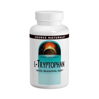 Foto 1 | Foto 1 | L-triptófano Supplement Source Naturals 90 Cápsulas (paquete De 2) - Venta Internacional.