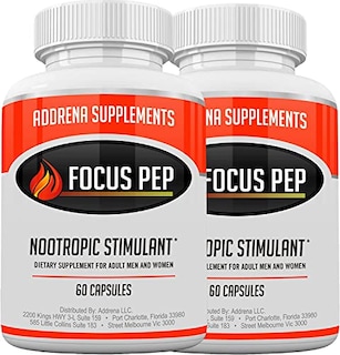Foto 1 | Foto 1 | Suplemento Focus Pep, Paquete De 2 Estimulantes De Venta Libre - Venta Internacional.