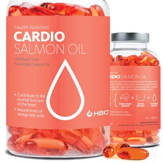 Foto 1 | Foto 1 | Suplemento De Aceite De Salmón Hofseth Biocare Para Humanos Con Epa - Venta Internacional.