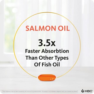 Foto 3 | Foto 3 | Suplemento De Aceite De Salmón Hofseth Biocare Para Humanos Con Epa - Venta Internacional.