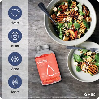 Foto 5 | Foto 5 | Suplemento De Aceite De Salmón Hofseth Biocare Para Humanos Con Epa - Venta Internacional.