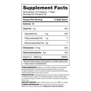 Foto 3 | Foto 3 | Suplemento De Vitamina C Liposomal De 1000 Mg Para El Mes De La Dra. Amy Myers - Venta Internacional.