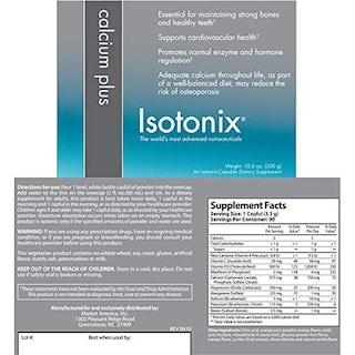 Foto 4 | Foto 4 | Suplemento Isotonix Daily Essentials Kit Opc-3 Calcium Plus - Venta Internacional.
