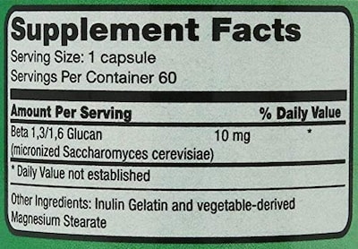Foto 2 | Foto 2 | Suplemento Nutricional Científico Inmunition Nsc 100 Extra S - Venta Internacional