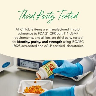 Foto 6 | Foto 6 | Suplemento Childlife Essentials Liquid Calcio/magnesio 480 - Venta Internacional.