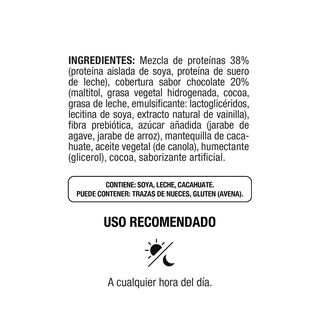 Foto 3 | Foto 3 | Proteína Bar Evolution Sabor Chocolate Caja con 6 Barras de 65 g