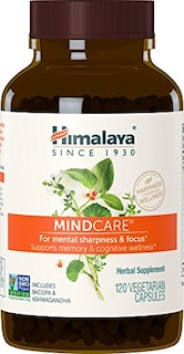 Foto 1 | Foto 1 | Suplemento Himalaya Mindcare Brain 120 Cápsulas Durante 2 Meses - Venta Internacional.
