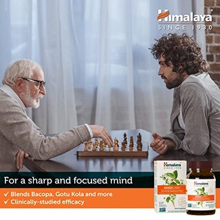 Foto 3 | Foto 3 | Suplemento Himalaya Mindcare Brain 120 Cápsulas Durante 2 Meses - Venta Internacional.