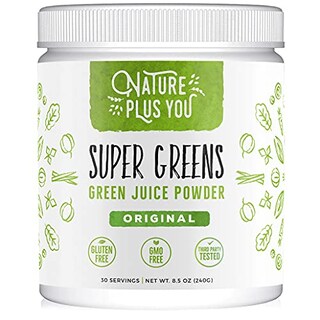 Foto 1 | Foto 1 | Superfood Greens Powder Trubaio Organic Blend, 30 Porciones - Venta Internacional.