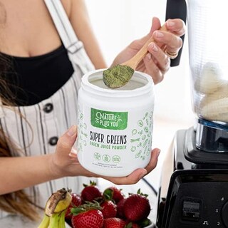 Foto 3 | Foto 3 | Superfood Greens Powder Trubaio Organic Blend, 30 Porciones - Venta Internacional.