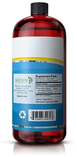 Foto 3 | Foto 3 | Suplemento Orgono G5 Siliplant De Sílice Orgánica Para Huesos Y Articulaciones - Venta Internacional.