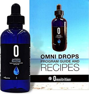 Foto 1 | Foto 1 | Diet Drops Omnitrition Omni Drops Con Vitamina B12 120 Ml - Venta Internacional.