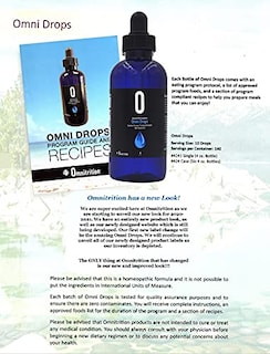 Foto 5 | Foto 5 | Diet Drops Omnitrition Omni Drops Con Vitamina B12 120 Ml - Venta Internacional.