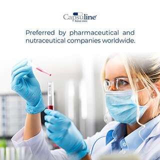 Foto 7 | Foto 7 | Cápsulas De Gelatina Vacías, Tamaño 0-1000 Unidades, Transparentes - Venta Internacional.