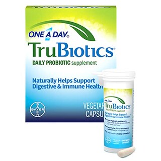 Foto 3 | Foto 3 | Suplemento Trubiotics Daily Probiotic 30 Cápsulas Para Hombres Y Mujeres - Venta Internacional.