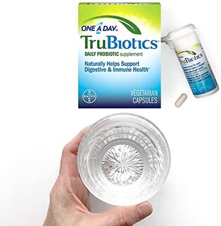 Foto 5 | Foto 5 | Suplemento Trubiotics Daily Probiotic 30 Cápsulas Para Hombres Y Mujeres - Venta Internacional.