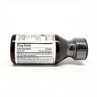 Foto 5 | Foto 5 | Tintura De Yodo Decolorada, 30 Ml, Antiséptico De Primeros Auxilios Alemán - Venta Internacional.