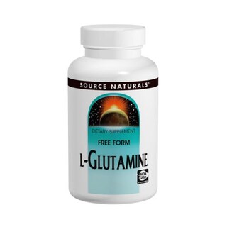 Foto 1 | Foto 1 | 100 Cápsulas De L-glutamina Supplement Source Naturals - Venta Internacional