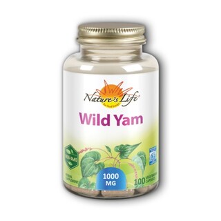 Foto 1 | Foto 1 | Suplemento Nature's Life Mexican Wild Yam 100 Cápsulas X 2 - Venta Internacional.
