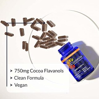 Foto 7 | Foto 7 | Suplemento Cocoavia Memory+ Brain 750 Mg De Flavonoides De Cacao 270  - Venta Internacional.