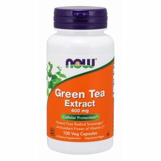 Foto 1 | Foto 1 | Extracto De Té Verde Supplement Now Foods 100 Cápsulas (paquete De 2) - Venta Internacional.