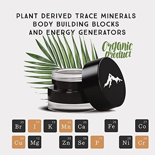 Foto 2 | Foto 2 | Suplemento De Resina Blanda Pura De Shilajit Del Himalaya De 15 Ml Con Cuchara - Venta Internacional.
