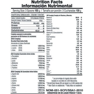 Foto 3 | Foto 3 | Suplemento Alimenticio Food & Nutrition Technologies 500 Gr Ovoalbúmina Clara de Huevo Sabor Vainilla Francesa