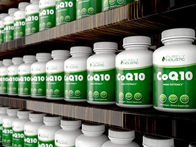 Foto 6 | Foto 6 | Suplemento Purely Holistic Coq10 240 Cápsulas Blandas - Venta Internacional.